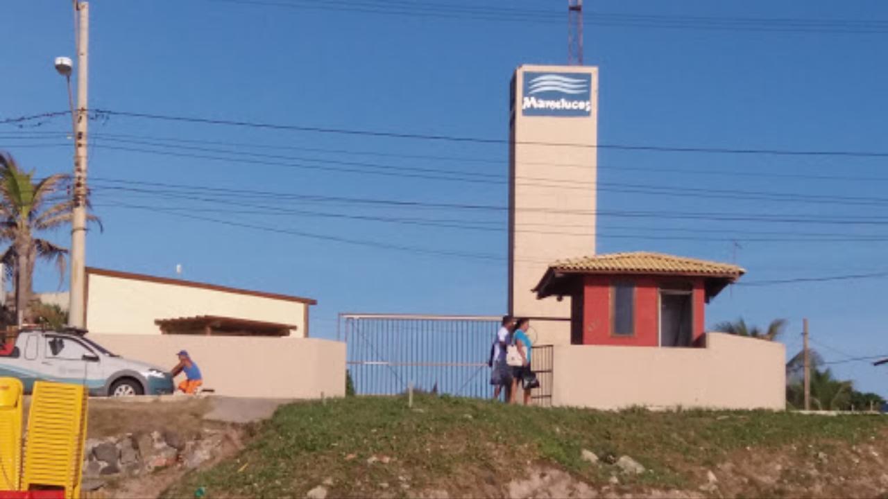 Chale 09 - Mamelucos Em Frente A Praia De Ipitanga Salvador Bahia Εξωτερικό φωτογραφία