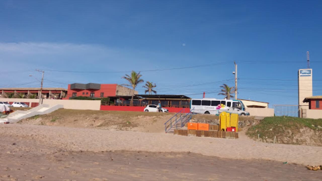 Chale 09 - Mamelucos Em Frente A Praia De Ipitanga Salvador Bahia Εξωτερικό φωτογραφία