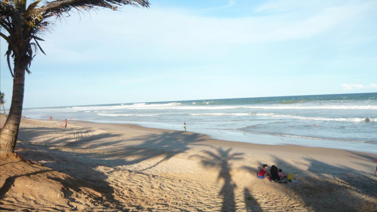 Chale 09 - Mamelucos Em Frente A Praia De Ipitanga Salvador Bahia Εξωτερικό φωτογραφία
