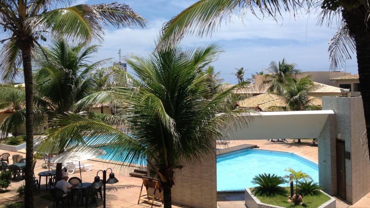 Chale 09 - Mamelucos Em Frente A Praia De Ipitanga Salvador Bahia Εξωτερικό φωτογραφία