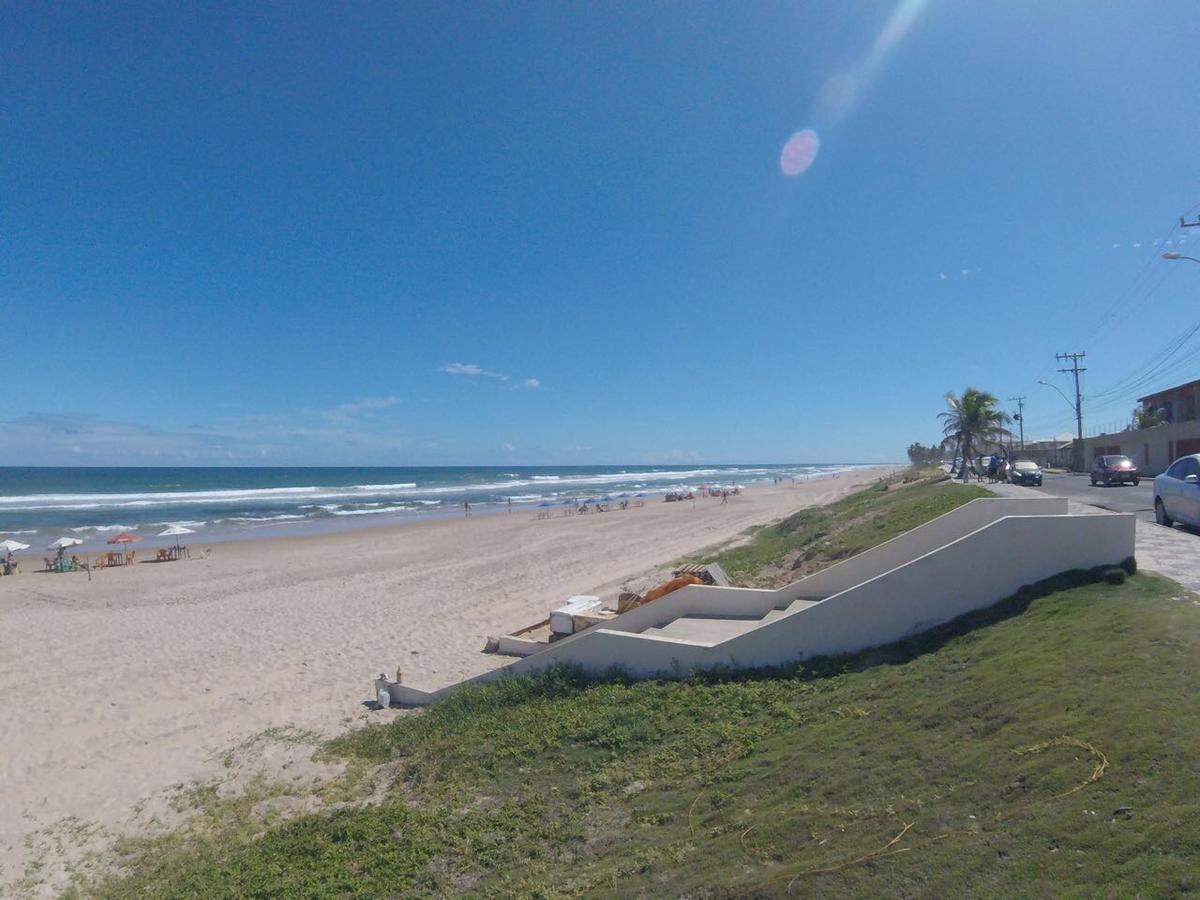 Chale 09 - Mamelucos Em Frente A Praia De Ipitanga Salvador Bahia Εξωτερικό φωτογραφία