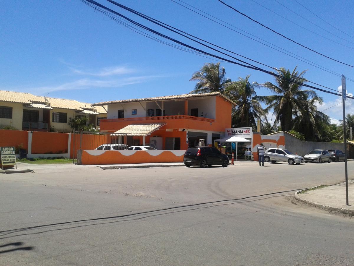 Chale 09 - Mamelucos Em Frente A Praia De Ipitanga Salvador Bahia Εξωτερικό φωτογραφία