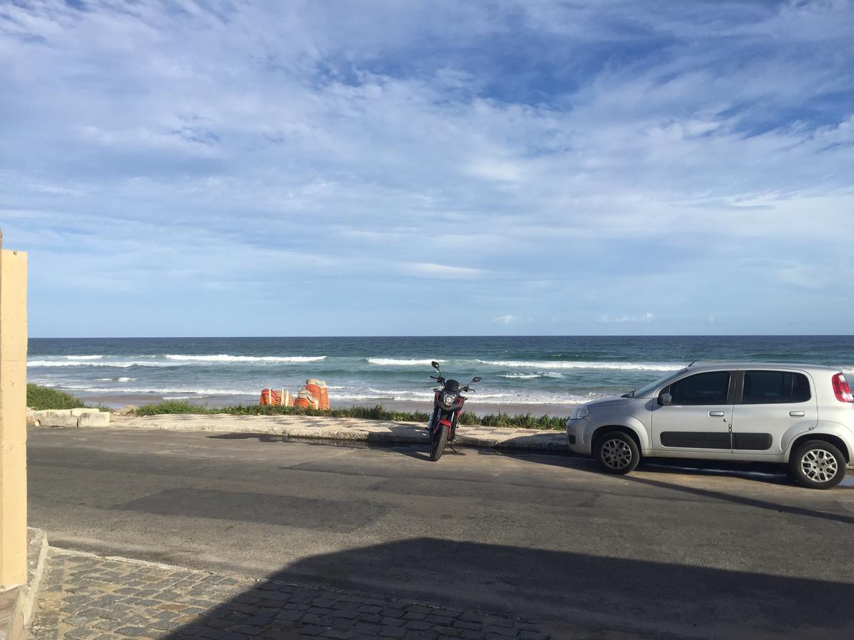 Chale 09 - Mamelucos Em Frente A Praia De Ipitanga Salvador Bahia Εξωτερικό φωτογραφία